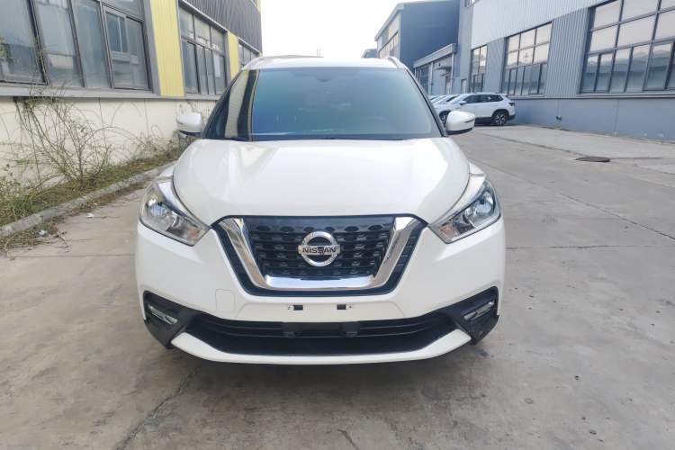 Used Nissan Kicks 2017 1.5L CVT Smart Drive Edition