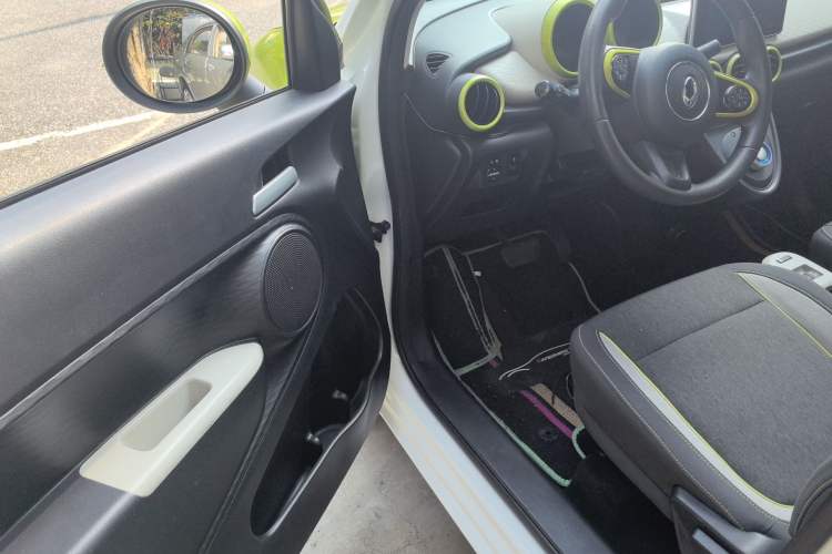 Used ORA Black Cat 2021 301 km Basic Version