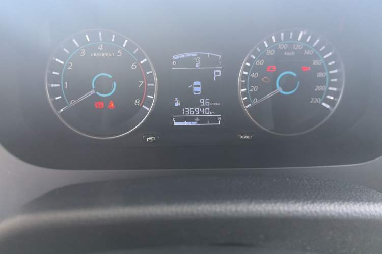 Used FORTHING Joyear S50 2016 1.6L CVT Deluxe Model