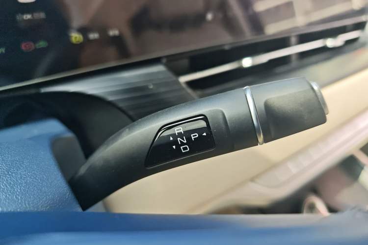 Used Wey Gaoshan 2023 Four-Wheel Drive Flagship Edition