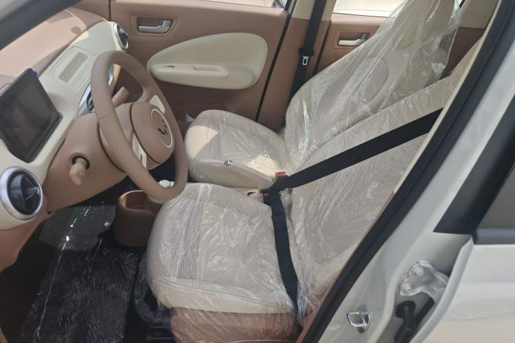 Used Wuling Hongguang MINIEV 2025 Four-Door Version Advanced Edition