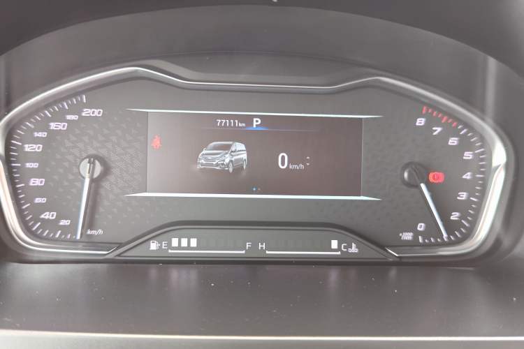 Used SAIC MAXUS G10 2022 2.0T Automatic Elite Edition Gasoline 7-Seater