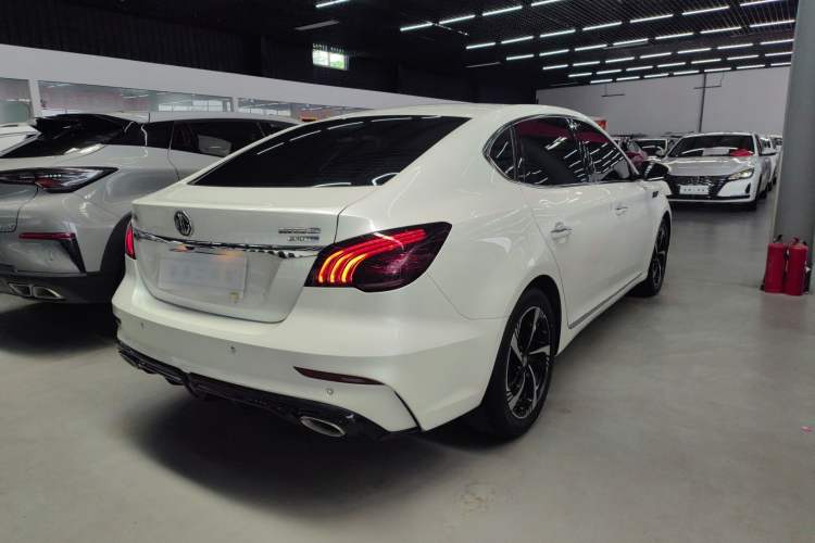 Used MG 6 2020 1.5T Automatic Trendsetting Luxury Edition
