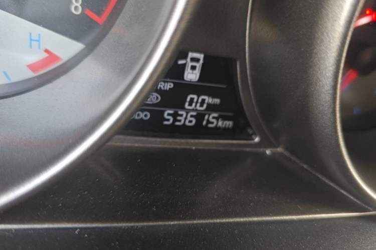 Used Geely Auto GX7 2015 Classic Edition 1.8L Manual Urban Model China V Standard