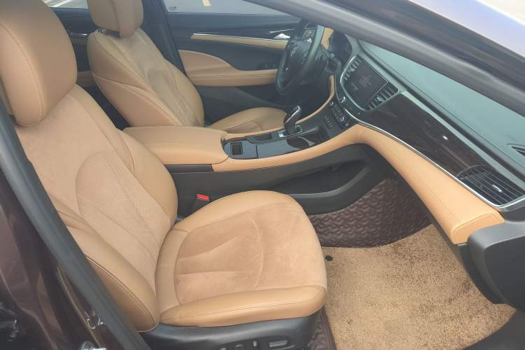 Used Buick LaCrosse 2016 28T Luxury Version
