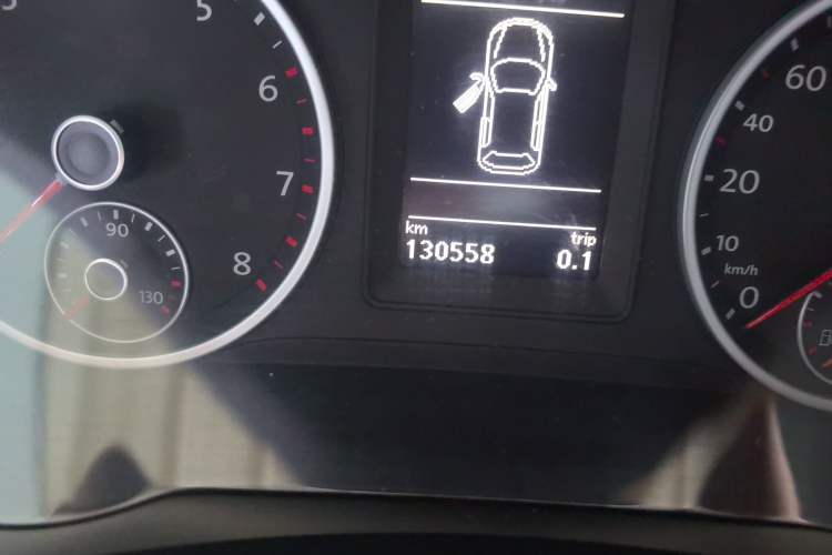 Used Volkswagen Tiguan L 2013 1.8 TSI Automatic Two-Wheel Drive Comfort Edition