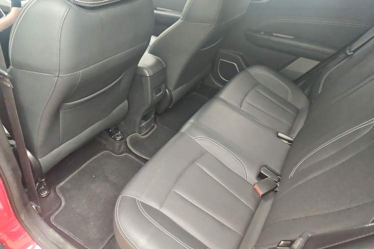 Used Geely Auto Vision X3 2019 Upgraded Model 1.5L CVT Prestige Version
