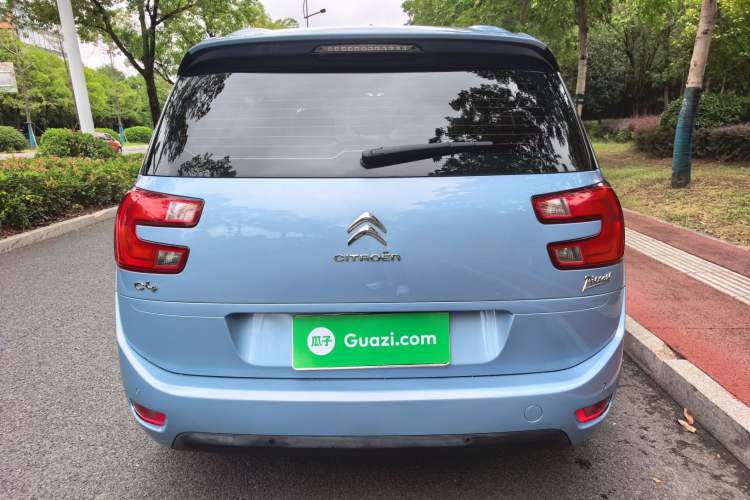 Used Citroen C4 Picasso 2015 Grand 1.6T Fashion Model 7 Seats
