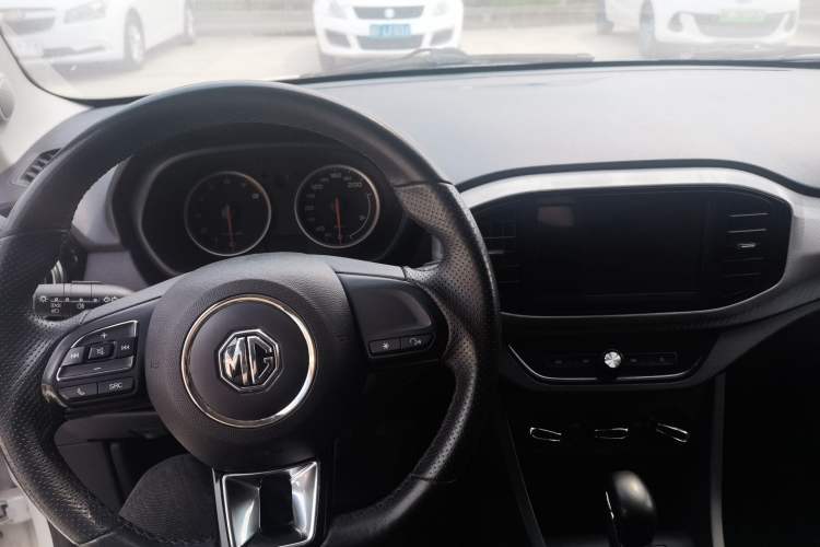 Used MG 3 2017 1.5L Automatic Smart Connect Elite Edition