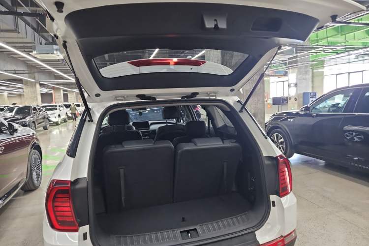 Used Hyundai Santa Fe 2020 380 TGDi Automatic Two-Wheel Drive GLS Luxury Edition
