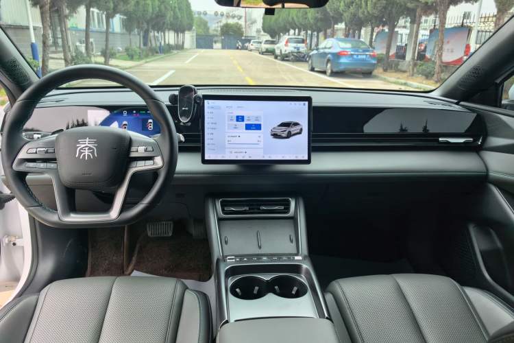 Used BYD Qin L 2025 EV 545KM Beyond Version