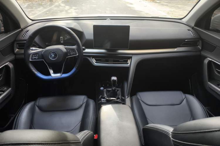 Used BYD Song Pro 2020 1.5T Manual Elite Model
