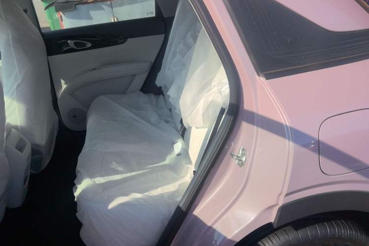 Used Geely Galaxy Geome 2026 Model 310km Youth Edition
