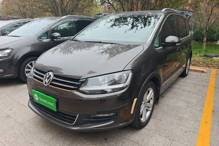 Used Volkswagen Sharan 2016 380TSI Comfort Edition 7-Seater
