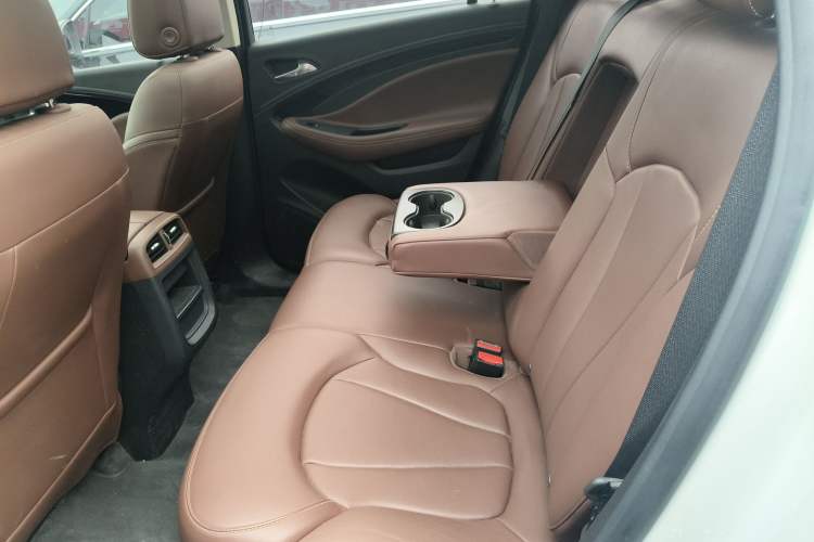 Used Buick Envision 2018 20T Two-Wheel Drive Luxury Model