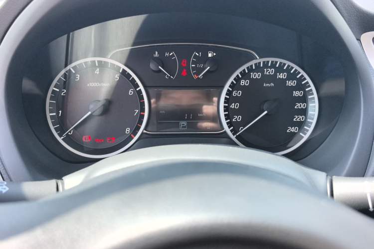 Used Nissan Sylphy 2024 Facelifted Three Classic 1.6XE CVT Comfort Edition
