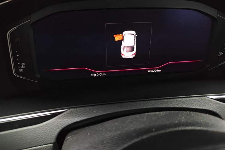 Used Volkswagen FAW-Volkswagen CC 2020 330TSI Glamour Edition China VI Standard