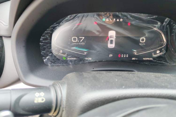 Used Wey VV7 2020 2.0T Ultra-Luxury Version