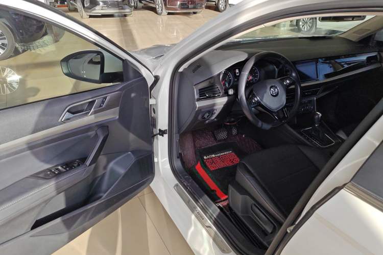 Used Volkswagen Lavida Pure Electric 2019 Enjoyment Edition
