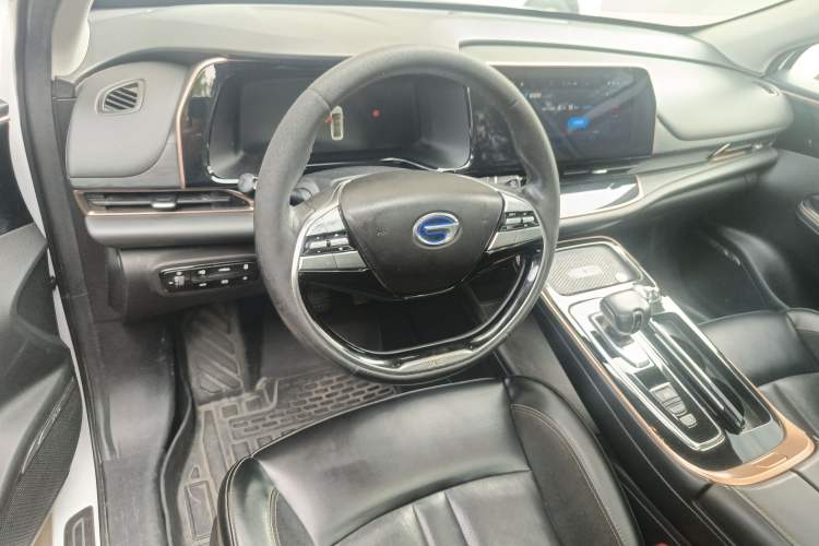 Used GAC Group GAC Toyota iA5 2019 Deluxe Edition
