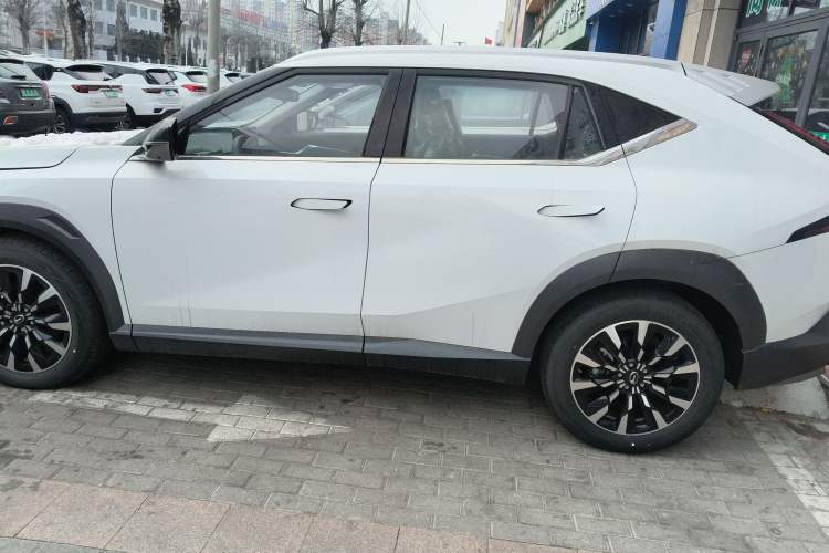 Used GAC Trumpchi EMKOO 2022 1.5T Supernova Pro Edition