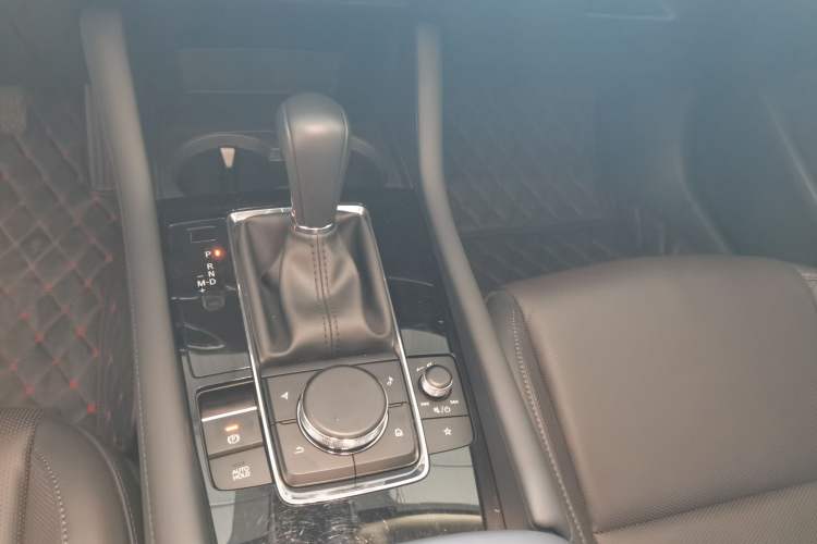 Used Mazda 3 Axela 2023 2.0L Automatic Zhiya Edition
