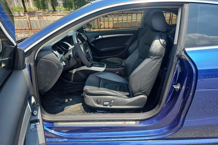 Used Audi A5 2016 Coupe 45 TFSI Ambition Edition
