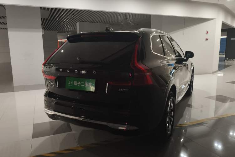 Used Volvo XC60 2024 B5 4x4 Smart Luxury Edition