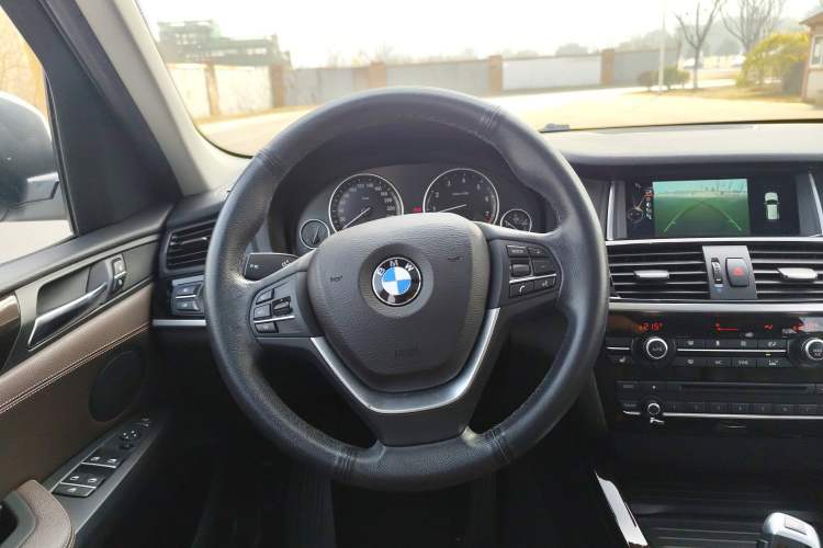 Used BMW X3 2014 xDrive20i X Design Package
