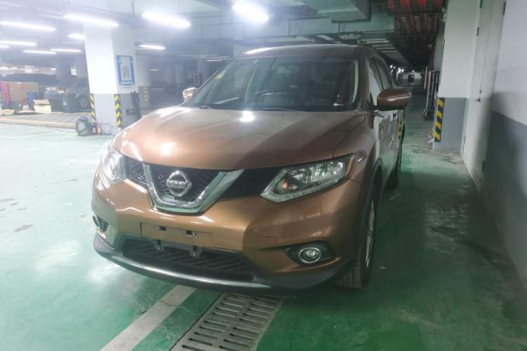Used Nissan X-Trail 2014 2.0L CVT Comfort Edition 2WD