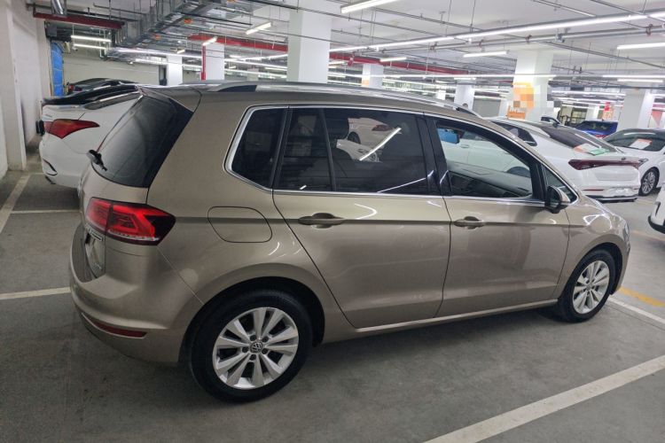 Used Volkswagen Golf Sportsvan 2016 230TSI Automatic Trend Edition
