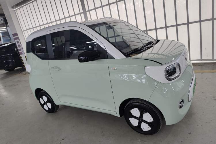 Used Wuling Hongguang MINIEV 2024 3rd Generation 170 km