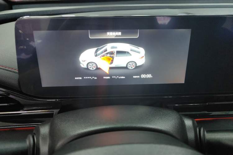 Used GAC Trumpchi EMPOW 2021 270T DCT J16 Version