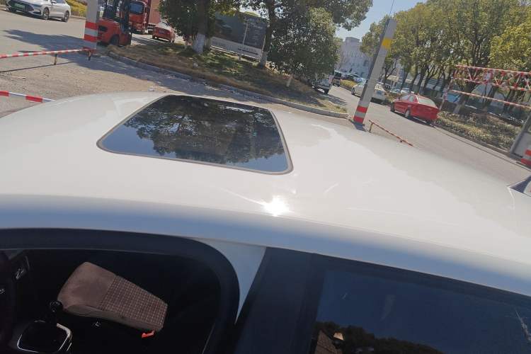 Used Volkswagen Polo 2016 1.6L Manual Comfort Model