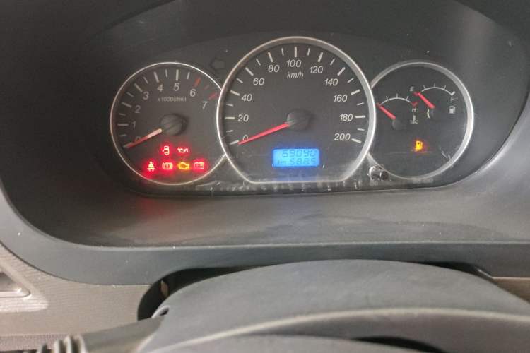 Used Wuling Hongguang 2014 1.5L S Standard Version