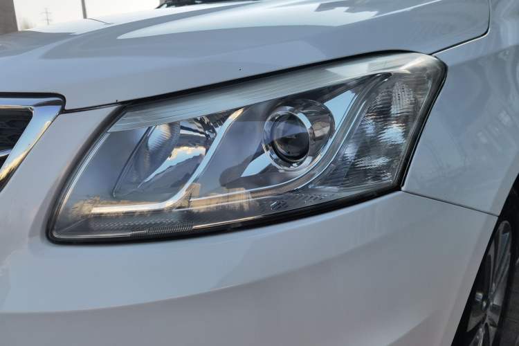 Used Chery E3 2015 1.5L Manual Qushang Edition
