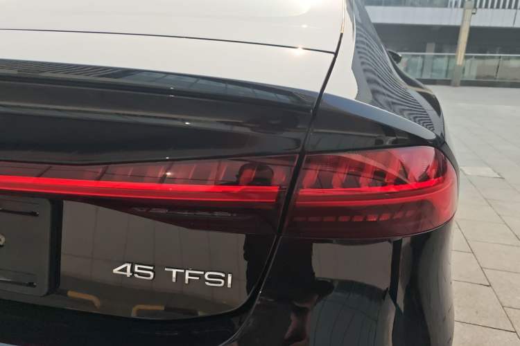 Used Audi A7 2021 45 TFSI Prestige Edition
