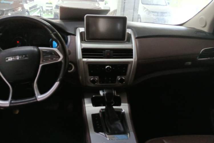 Used Bisu T5 2017 1.5T Automatic Luxury Model