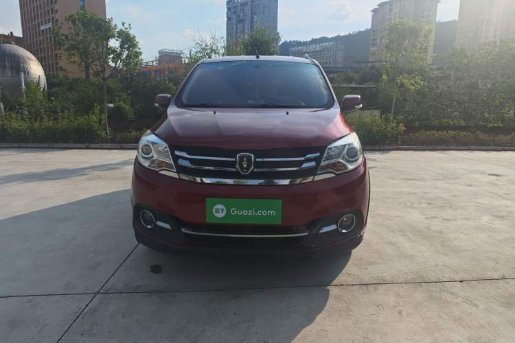 Used Jinbei 750 2017 1.5L e1 Type
