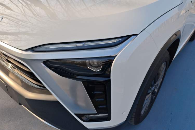 Used Nio ES8 2020 415 km Range 6-Seater Version