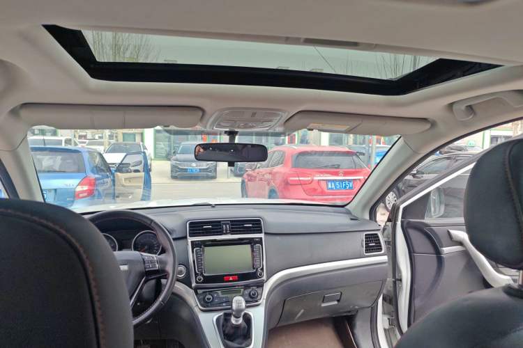 Used Haval M6 2018 1.5T Manual Two-Wheel Drive Elite Model