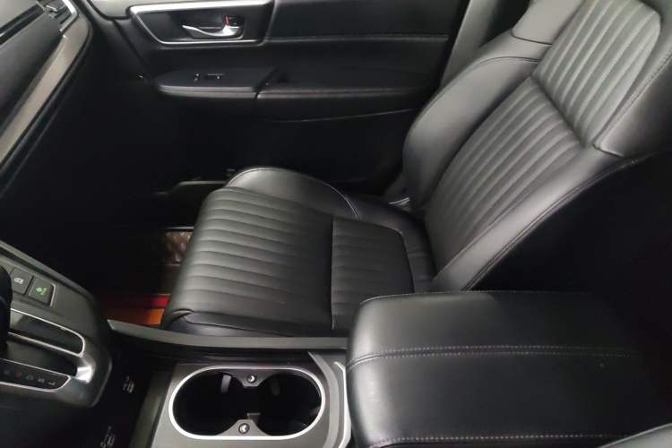 Used Honda Breeze 2021 240TURBO CVT Two-Wheel Drive Smart Enjoyment Version
