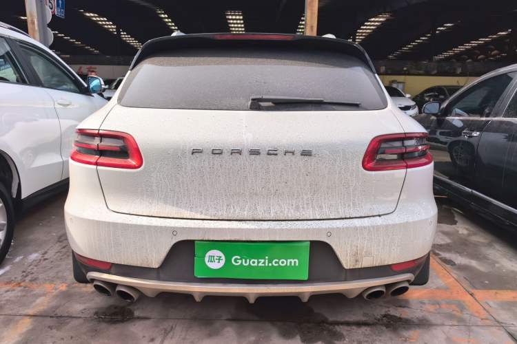 Used Porsche Macan 2016 Macan 2.0T
