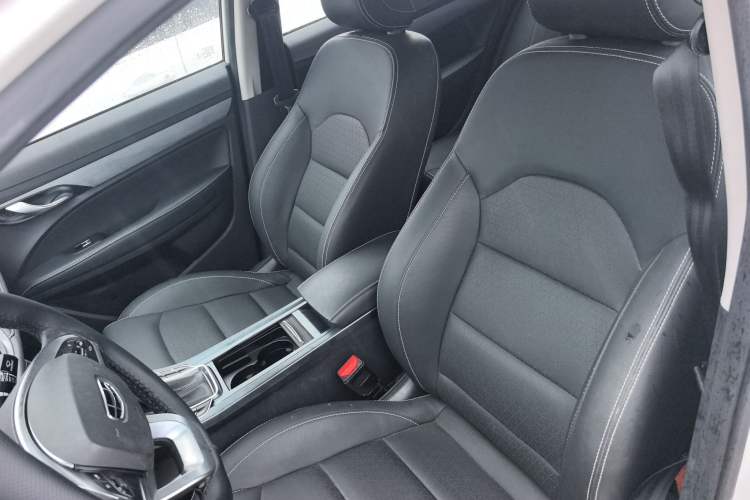 Used Geely Auto Emgrand 2021 UP 1.5L CVT Luxury Model Left Front Seat