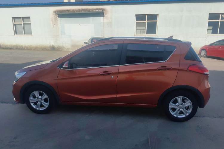 Used Baojun 310 2016 1.2L Manual Luxury Model