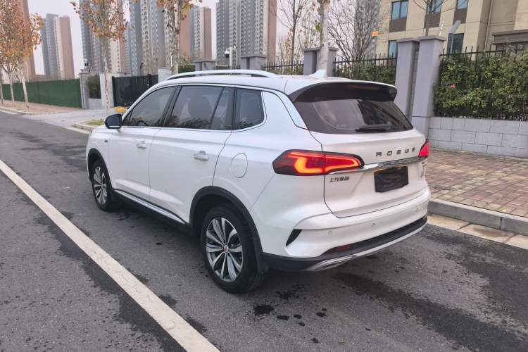 Used Roewe RX5 MAX 2019 300TGI Automatic 4G Connect Luxury Edition Exterior 3