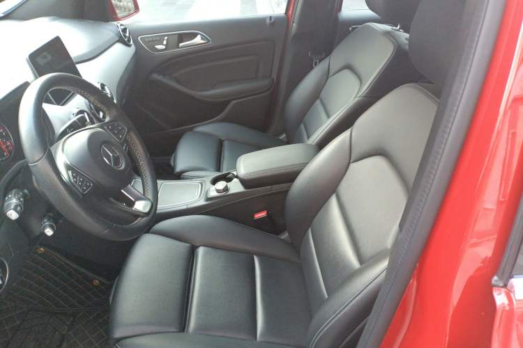 Used Mercedes-Benz B-Class 2017 B 200 Fashion Model
