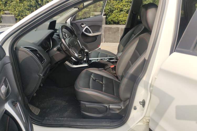 Used Haima S5 2017 Strong-Performance Version 1.5T Manual Luxury Model