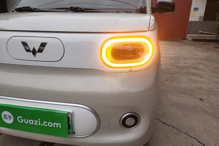 Used Wuling Hongguang MINIEV 2024 3rd Generation 215km Youth Edition