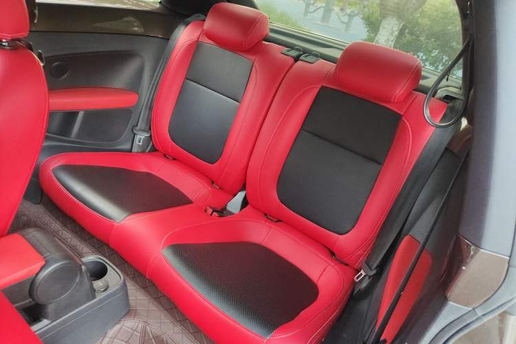 Used Volkswagen Beetle 2014 1.2TSI Comfort Model
